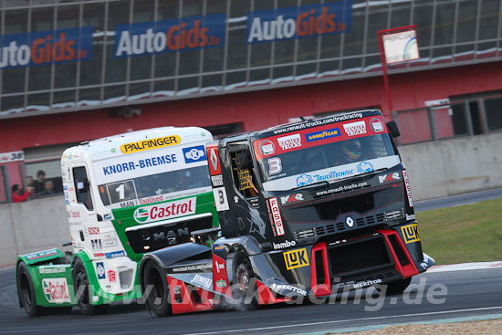 Truck Racing Zolder 2012