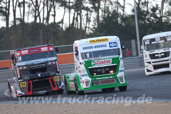 Truck Racing Zolder 2012