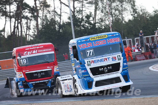Truck Racing Zolder 2012