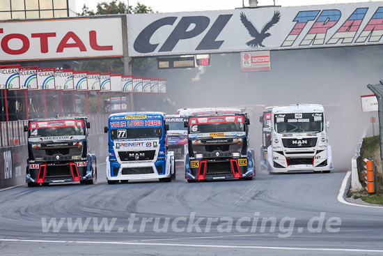 Truck Racing Zolder 2012