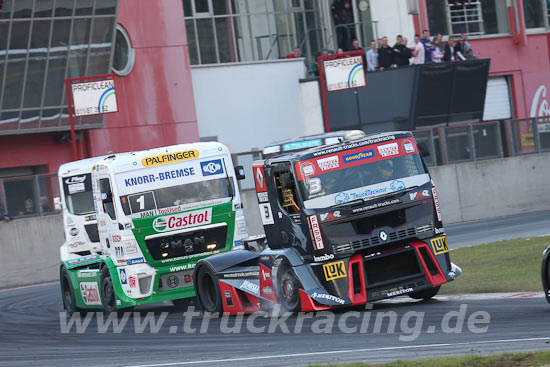 Truck Racing Zolder 2012