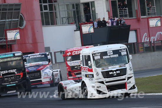 Truck Racing Zolder 2012