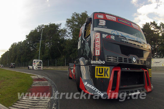 Truck Racing Zolder 2012