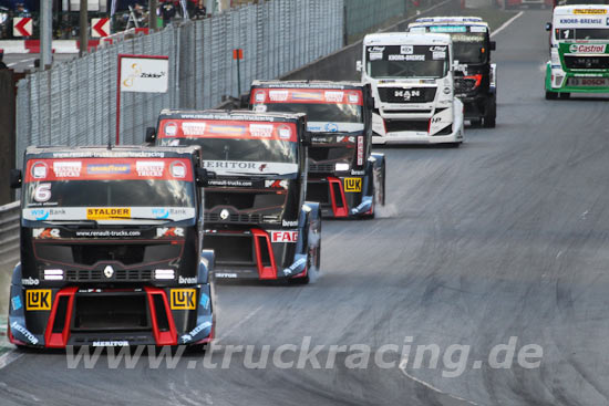 Truck Racing Zolder 2012