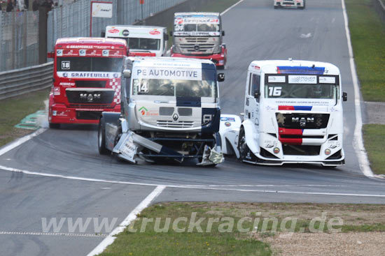 Truck Racing Zolder 2012