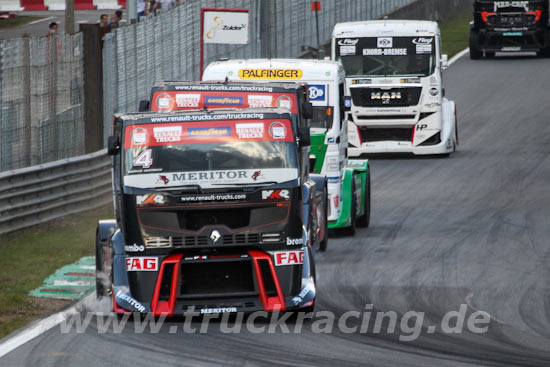 Truck Racing Zolder 2012