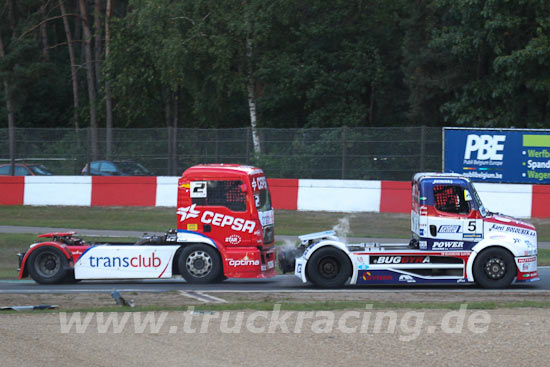 Truck Racing Zolder 2012