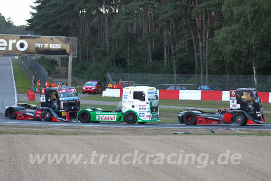 Truck Racing Zolder 2012