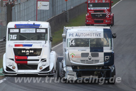 Truck Racing Zolder 2012