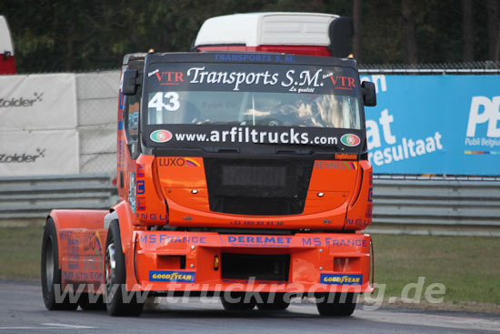 Truck Racing Zolder 2012