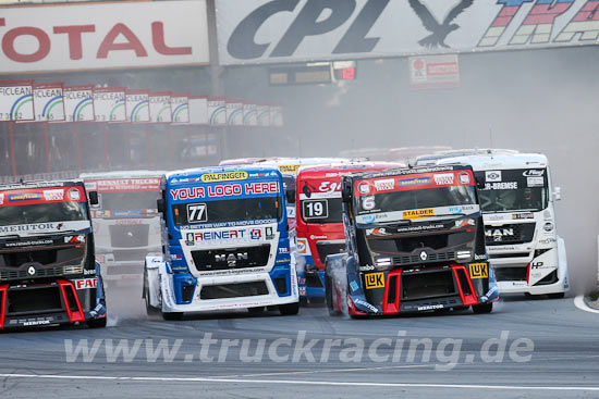 Truck Racing Zolder 2012