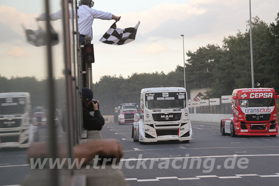 Truck Racing Zolder 2012