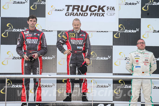 Truck Racing Zolder 2012