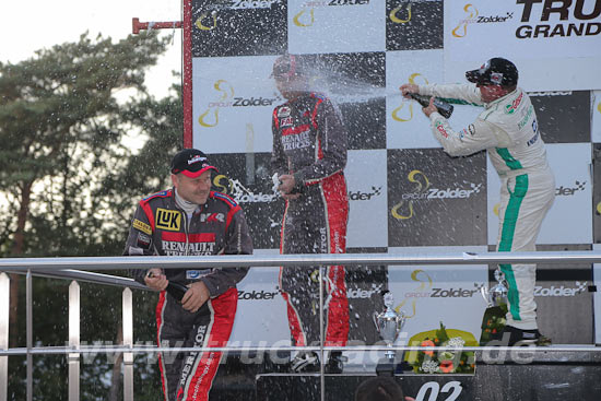 Truck Racing Zolder 2012
