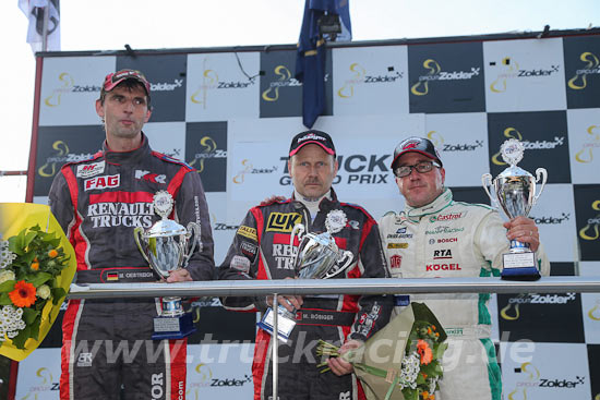 Truck Racing Zolder 2012