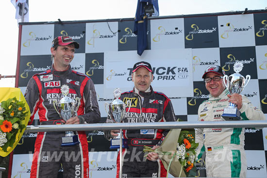 Truck Racing Zolder 2012