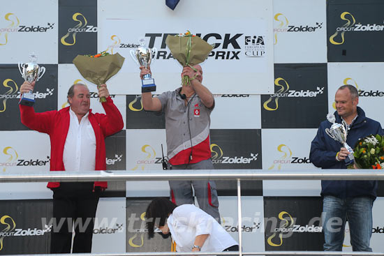 Truck Racing Zolder 2012