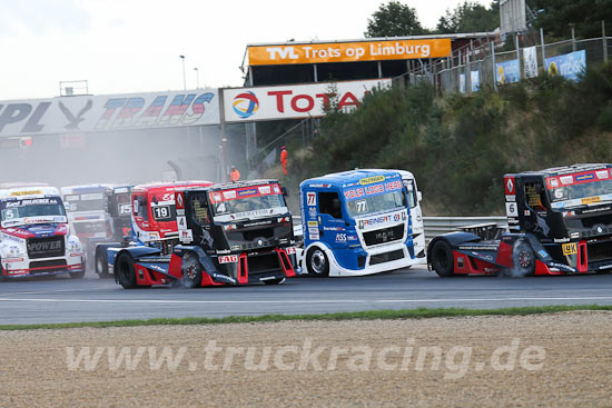 Truck Racing Zolder 2012
