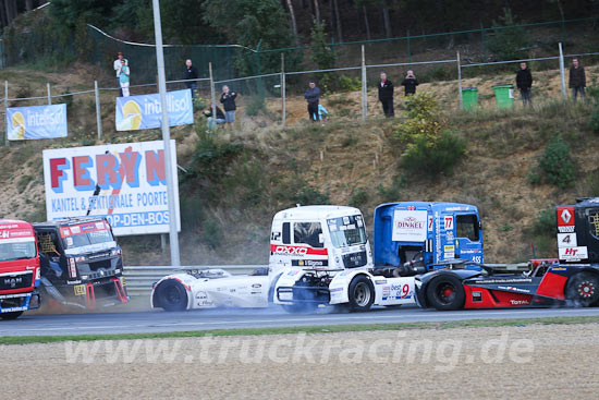 Truck Racing Zolder 2012