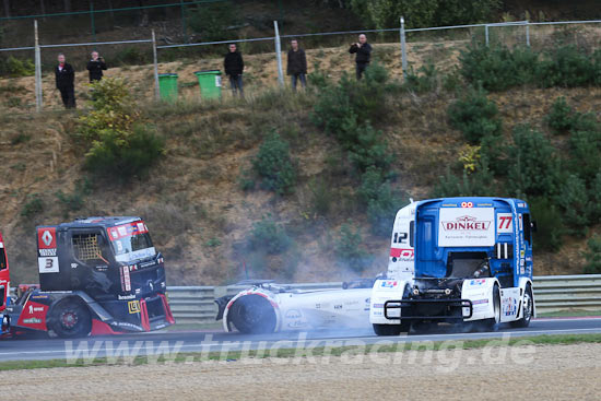 Truck Racing Zolder 2012