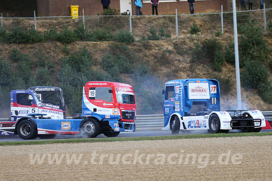 Truck Racing Zolder 2012