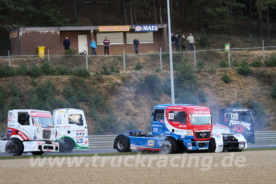 Truck Racing Zolder 2012