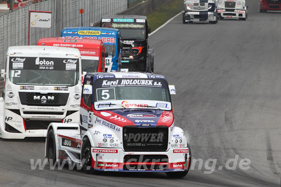 Truck Racing Zolder 2012