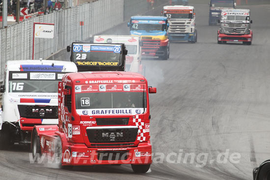 Truck Racing Zolder 2012