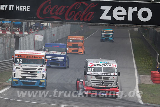 Truck Racing Zolder 2012