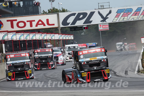 Truck Racing Zolder 2012