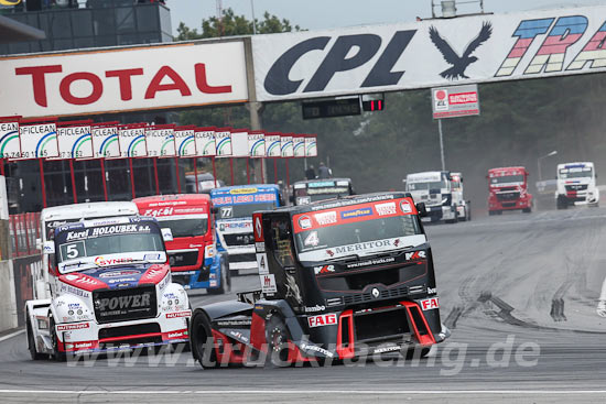 Truck Racing Zolder 2012