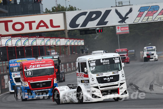 Truck Racing Zolder 2012