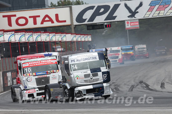 Truck Racing Zolder 2012