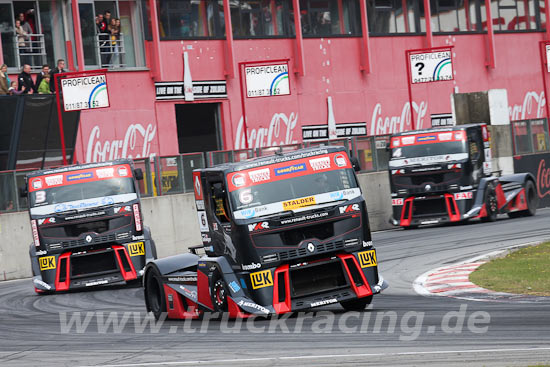 Truck Racing Zolder 2012