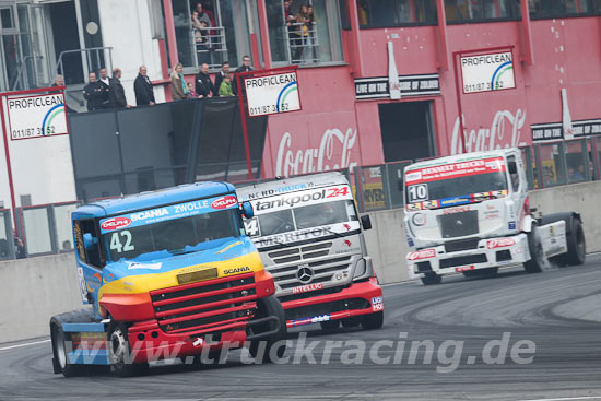 Truck Racing Zolder 2012