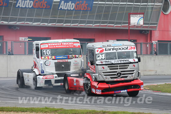 Truck Racing Zolder 2012