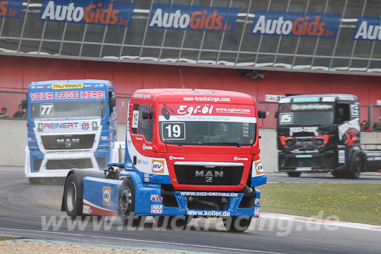 Truck Racing Zolder 2012