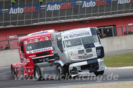 Truck Racing Zolder 2012