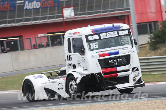 Truck Racing Zolder 2012