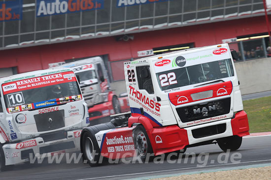 Truck Racing Zolder 2012