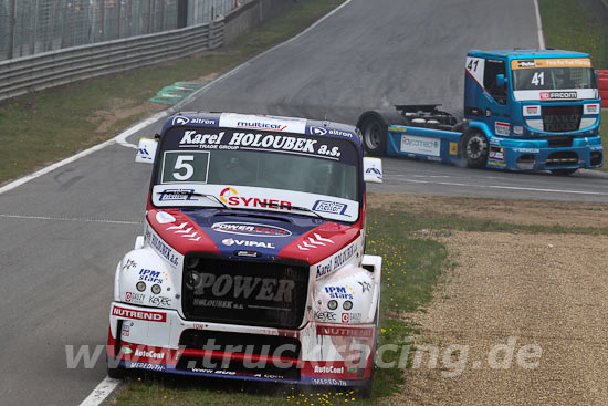 Truck Racing Zolder 2012