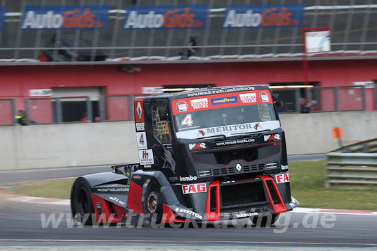 Truck Racing Zolder 2012