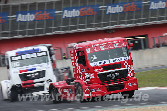 Truck Racing Zolder 2012