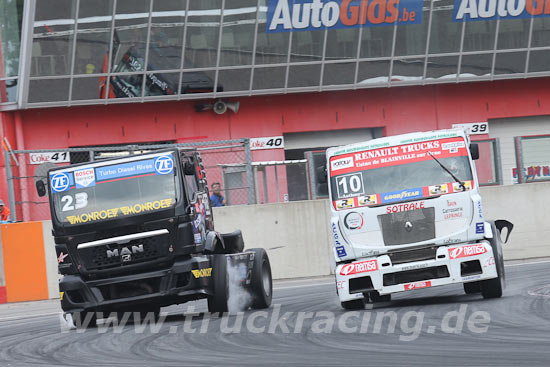 Truck Racing Zolder 2012