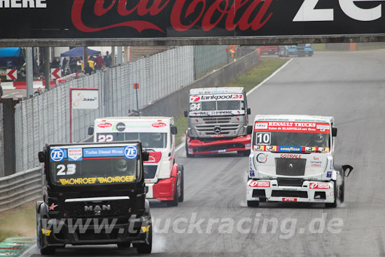 Truck Racing Zolder 2012