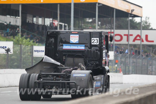 Truck Racing Zolder 2012