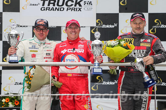 Truck Racing Zolder 2012