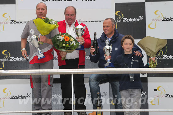 Truck Racing Zolder 2012