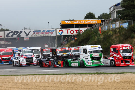 Truck Racing Zolder 2012