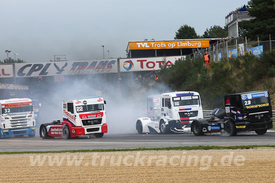 Truck Racing Zolder 2012